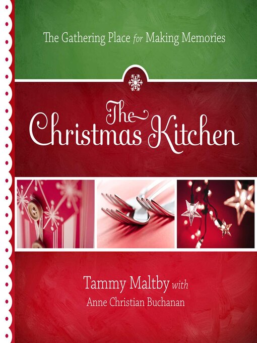 Title details for The Christmas Kitchen by Tammy Maltby - Available